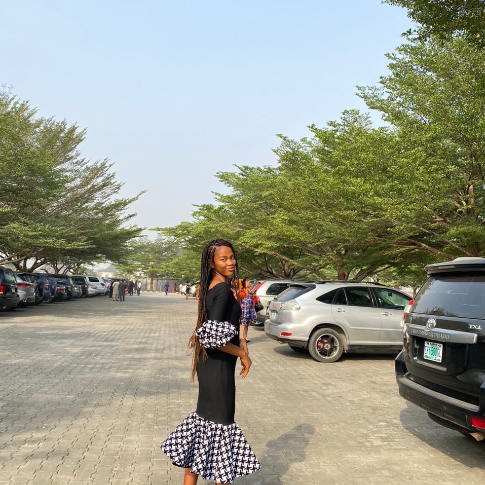 Favour Ukonu