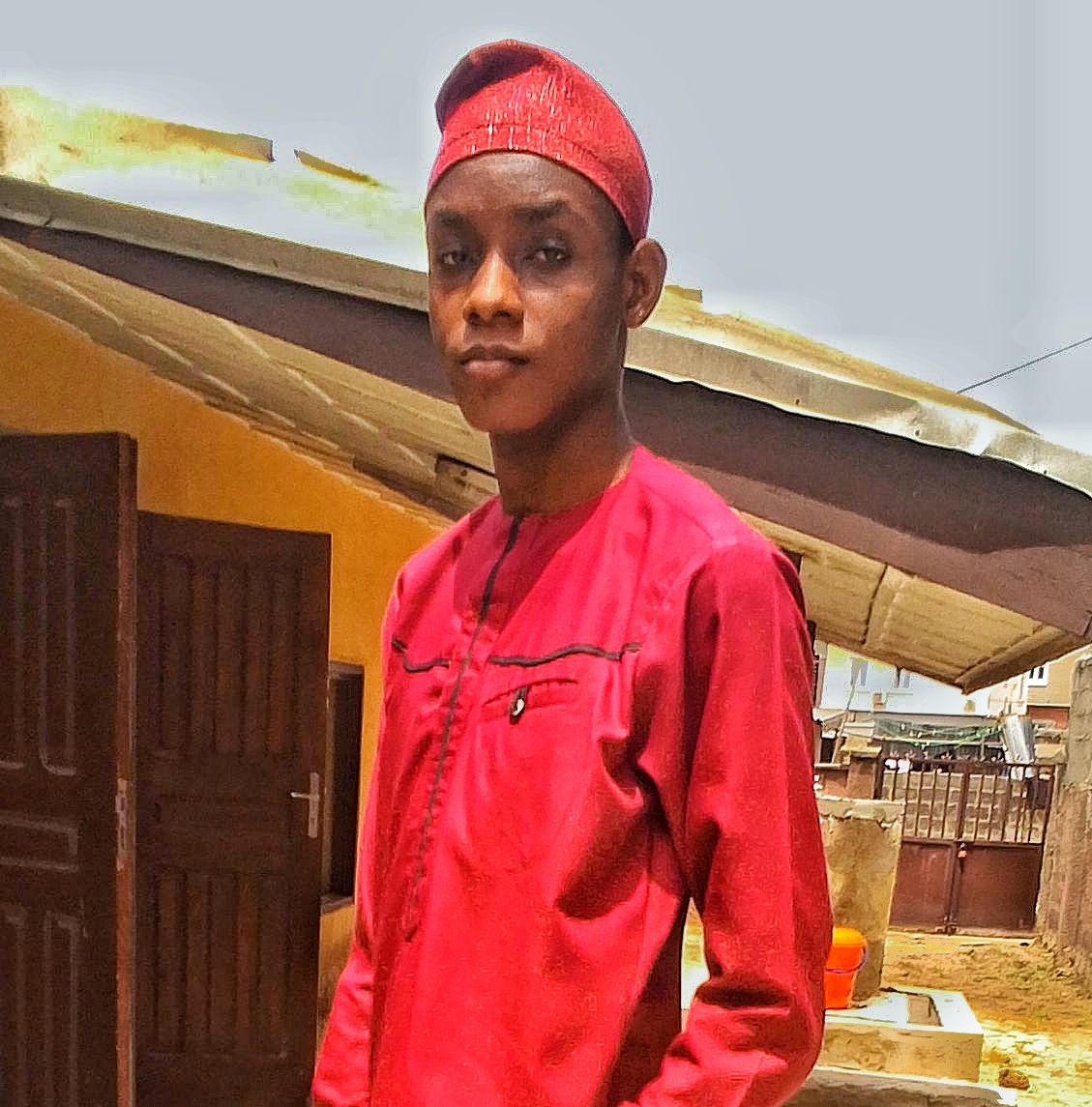 Mishael Enyi